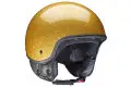 Casco jet Kappa KV9 Varadero Oro