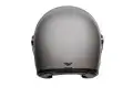 Casco integrale AGV Legends X3000 E2205 SOLID in fibra Grigio chiaro opaco