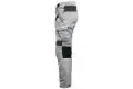 Pantaloni moto Four Climath Befast 4 stagioni Grigio Antracite