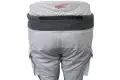 Pantaloni moto Befast Four Climath EVO 4 stagioni Grigio