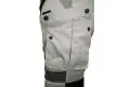 Pantaloni moto Four Climath Befast 4 stagioni Grigio Antracite