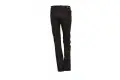 Jeans donna Esquad Silva con inserti in Kevlar nero