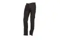 Jeans Esquad Milo con inserti in Kevlar nero