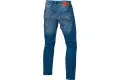 Jeans moto accorciati Macna Revelin Blu Medio