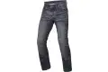 Jeans moto accorciati Macna Revelin Grigio Scuro