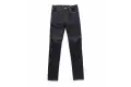 Jeans moto Blauer Kevin 2.0 con fibra aramidica Blu scuro