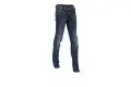 Jeans moto donna Acerbis CE PACK LADY Blu