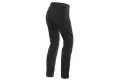 Jeans moto Donna Dainese Casual Slim Nero