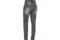 Jeans moto donna Ixon MIKKI grigio chiaro