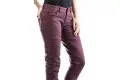 Jeans moto donna Ixon VICKY CE Bordeaux