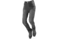 Jeans moto donna OJ DARKEN Nero