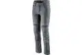 Jeans moto donna OJ STEEL Nero