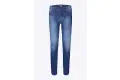 Jeans moto donna PMJ-Promo Jeans Skinny Blu chiaro