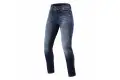 Jeans moto donna Rev'it Marley SK Blu Medio Slavato L30