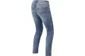 Jeans moto donna Rev'it Victoria Ladies Azzuro Classic Slavato L34