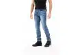 Jeans moto Ixon WAYNE Blu Cielo
