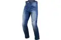 Jeans moto Macna Boxer Covec Blu
