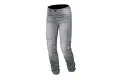 Jeans moto Macna Stone con rinforzi in Kevlar grigio