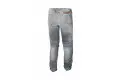 Jeans moto Macna Stone con rinforzi in Kevlar grigio