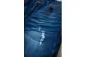 Jeans moto Motto ROMA LONG con rinforzi in fibra aramidica Blu scuro