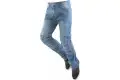 Jeans moto OJ RELOAD Blu