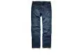 Jeans moto PMJ Storm Blu
