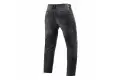 Jeans moto Rev'it Detroit 2 TF Grigio Medio Slavato L34