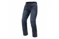 Jeans moto Tucano Urbano Zeno Blu Scuro