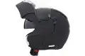 Casco moto Caberg Justissimo GT nero opaco