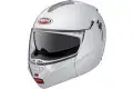 Casco moto Caberg Justissimo GT argento