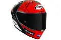 Casco integrale Suomy SR-GP BAGNAIA REPLICA 2022 WITH SPONSOR E06 in fibra