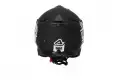 Casco cross Acerbis Profile 5 Nero 2