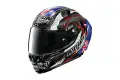 Casco integrale X-lite X-803 Rs Ultra Carbon Stoner 10th Anniversary