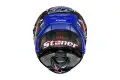 Casco integrale X-lite X-803 Rs Ultra Carbon Stoner 10th Anniversary