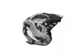 Casco Jet Acerbis Aria 2206 Camo Brown