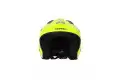 Casco jet Acerbis Aria 2206 Giallo 2