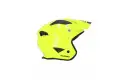 Casco jet Acerbis Aria 2206 Giallo 2