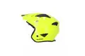 Casco jet Acerbis Aria 2206 Giallo 2