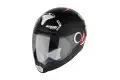 Casco modulare Nolan N30-4 Vp Inception Nero