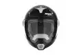 Casco modulare Nolan N30-4 Vp Inception Nero