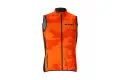 Gilet antivento Acerbis SOFTSHELL X-WIND Arancio