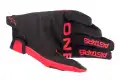 Guanti cross bambino Alpinestars YOUTH KIDS RADAR Rosso marte Bianco