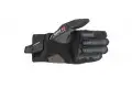 Guanti moto Alpinestars HYDE XT DRYSTAR XF Nero Rosso brillante