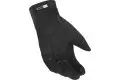 Guanti moto donna invernali Macna Code RTX AWS Nero