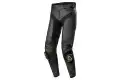 Pantaloni moto pelle Alpinestars MISSILE V3 SHORT Nero Nero