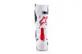 Stivali cross Alpinestars Tech 10 Supervented Bianco Rosso Vivo