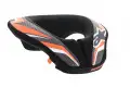 Supporto collo bambino Alpinestars Sequence Youth Neck Roll Nero Antracite Arancio
