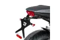 Kit Portatarga Barracuda HN110418 per Honda