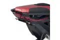 Kit Portatarga Barracuda SIDE NAKED HX710417SN per Honda