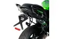 Kit portatarga reclinabile Barracuda KV610419 per Kawasaki